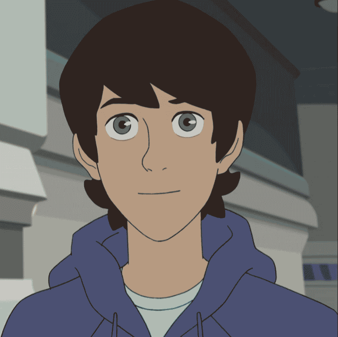 Peter parker/ spider man, voz latina  AI Voice