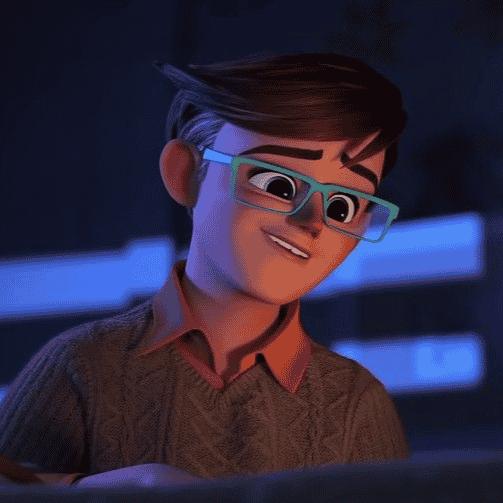 Tim Templeton(adult) AI Voice