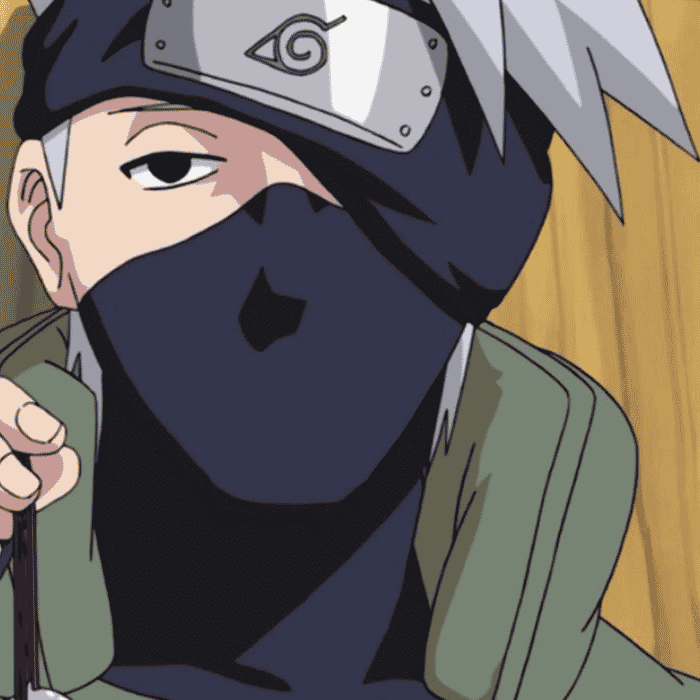 Kakashi Hatake (DUB) (Naruto Shippuden) Image