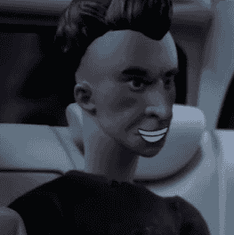 Butt-Head (Robot Chicken) (Dan Milano) AI Voice