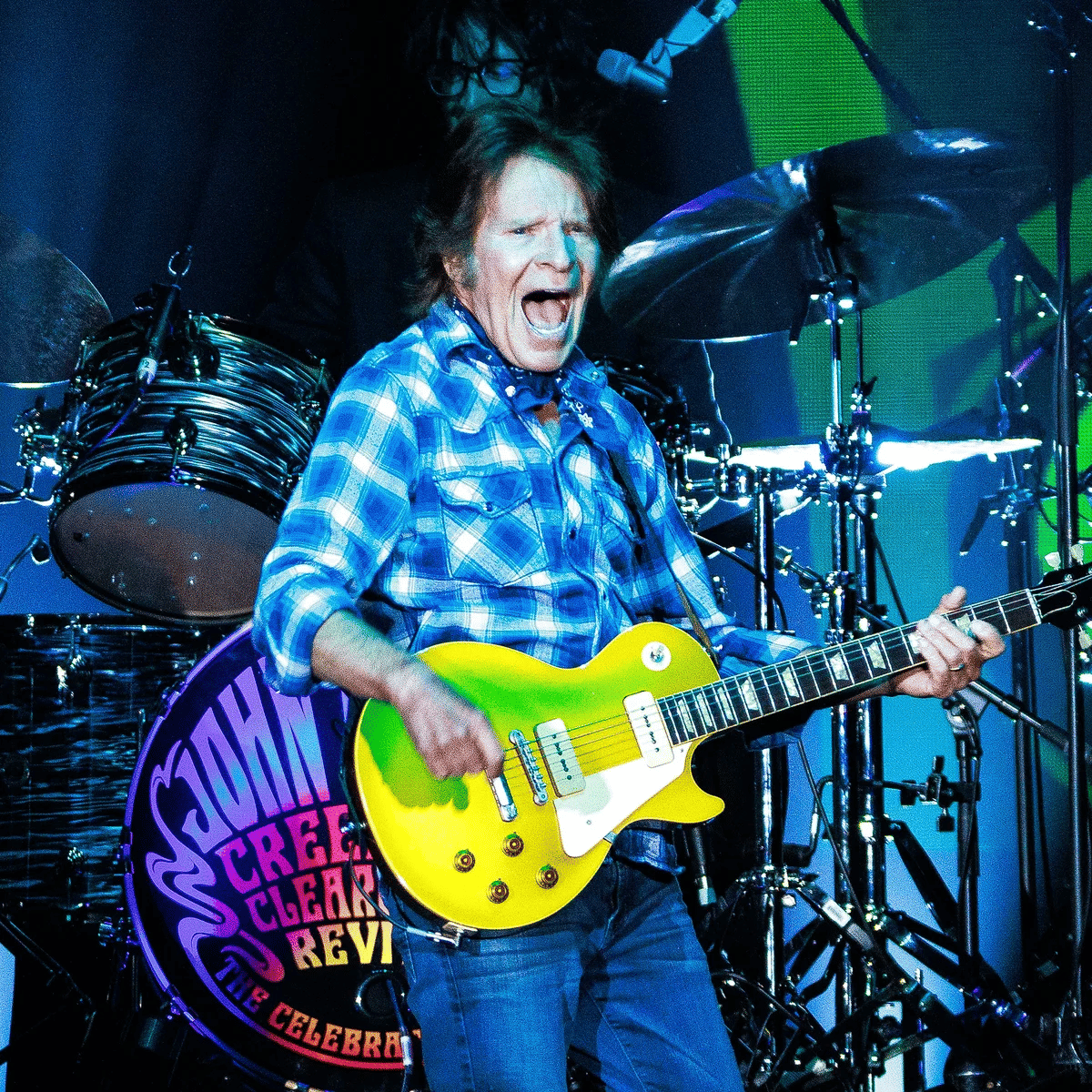 John Fogerty AI Voice