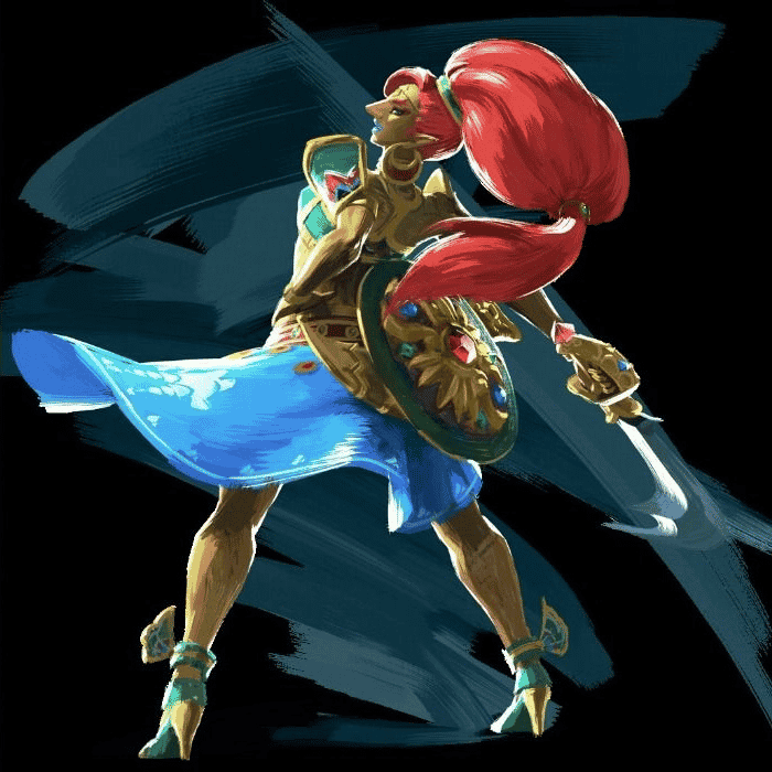Princess Urbosa (BOTW) AI Voice