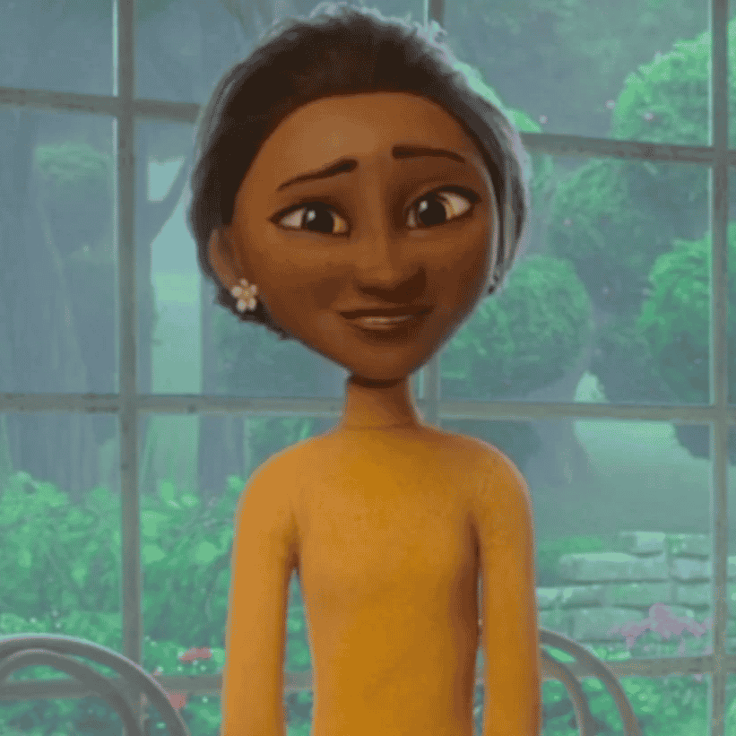Rose (10 Lives) AI Voice