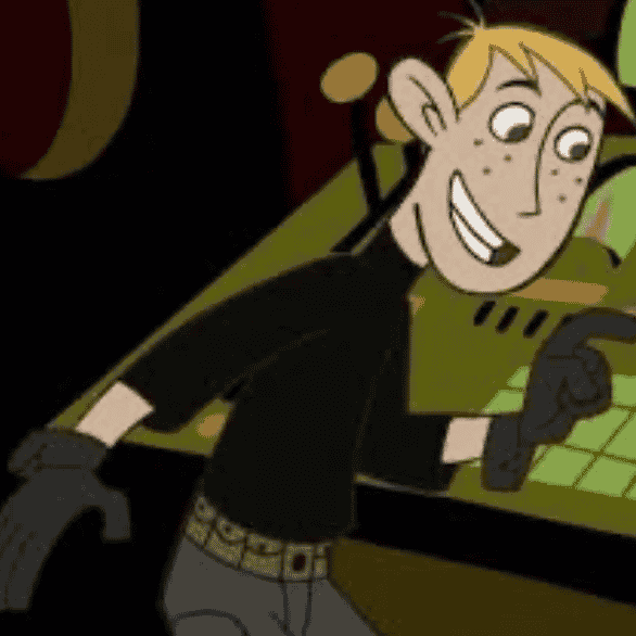Ron stoppable (V2) (Kim Possible) AI Voice