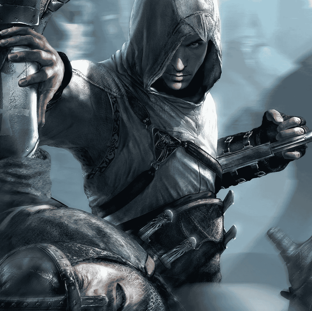 Altair ibn la ahad AC1 AI Voice