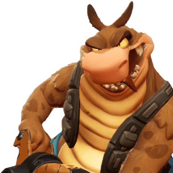 Dingodile (Crash Bandicoot 4) AI Voice