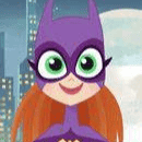 Batgirl G2 (Tara Strong Version) AI Voice