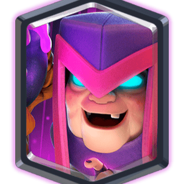 Mother Witch (Clash Royale) AI Voice