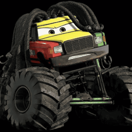 Rasta Carian (Cars Toon) AI Voice