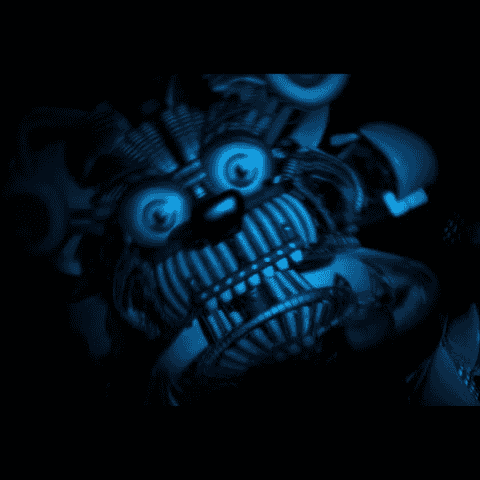 Funtime Freddy Jumpscare Roar AI Voice