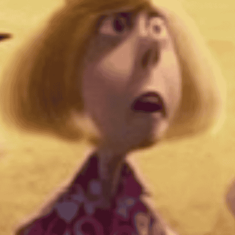 Justin’s Mother (Despicable Me) AI Voice