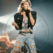 New Joe Elliot AI Voice