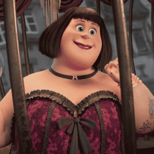 Madam Miranda (Stitch Head) AI Voice