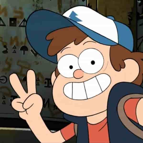 Dipper Pines [Español Latino] By Pupe Image