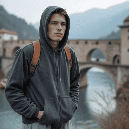 Mostarino Klošarino AI Voice