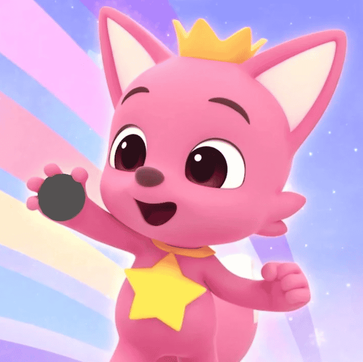 Pinkfong (Pinkfong Wonderstar) AI Voice