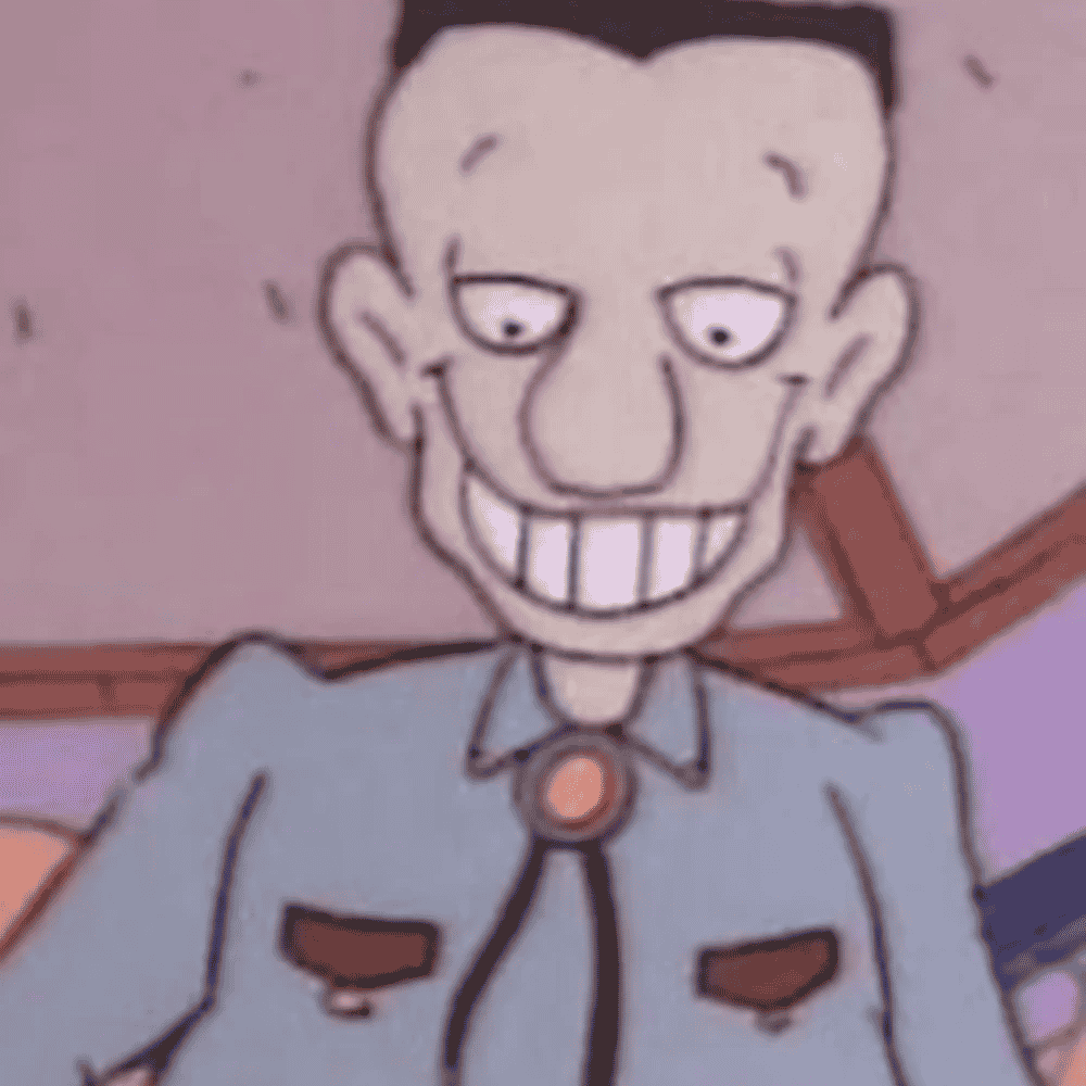 McGrew “Mackie” Pickles (Rugrats) AI Voice