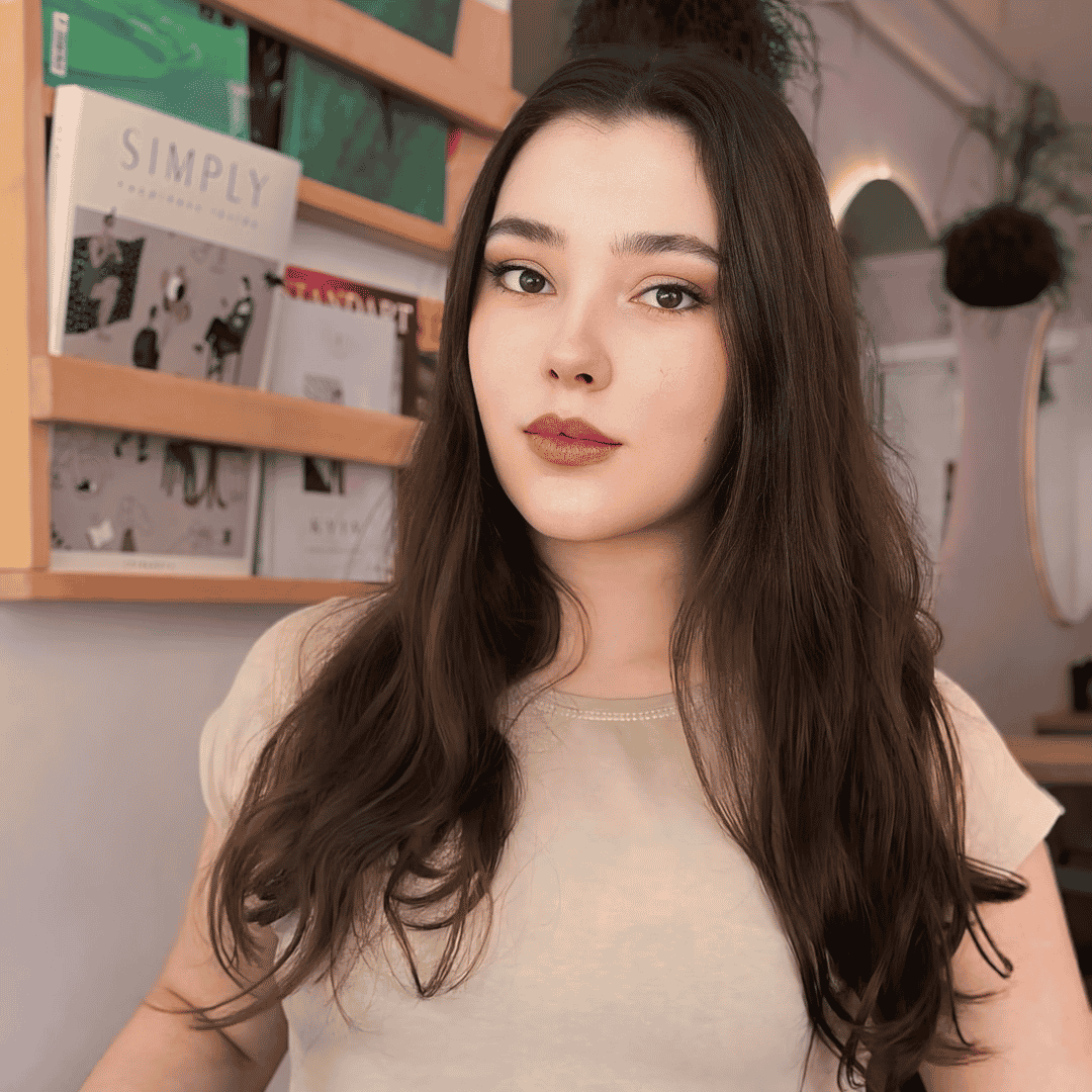 Maya Tovstous AI Voice