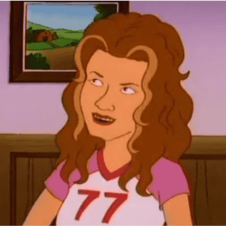 Nancy Hilgren (King of the Hill/KOTH) AI Voice
