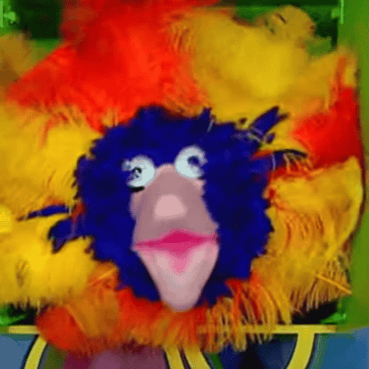 Cuckoo (The Banana Splits 2008) AI Voice