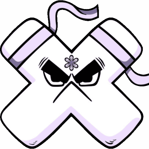 X (Alphabet Lore) AI Voice