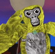 apollo gorilla tag AI Voice