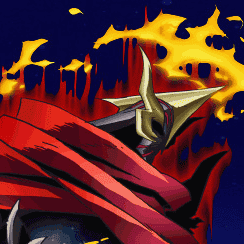 Mars (Saint Seiya Omega) Image