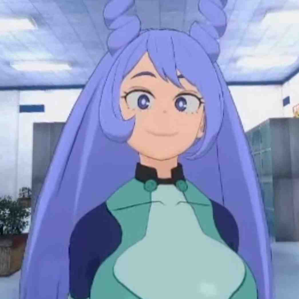 Nejire Hado JPN voice  Image