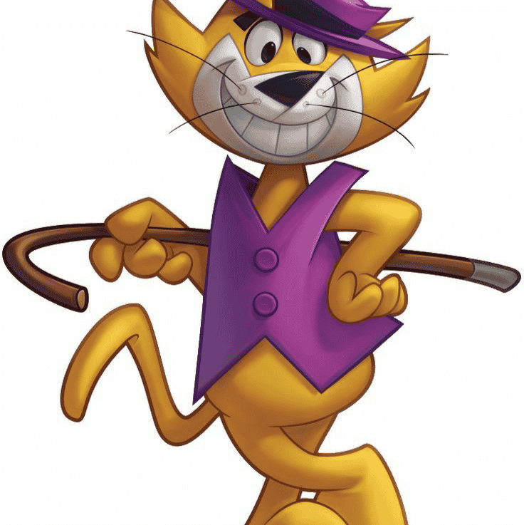 Top Cat (Jason Harris Katz) AI Voice