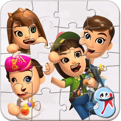 Puzzle Swap Mii AI Voice