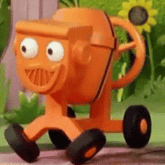 Dizzy (Bob the Builder) AI Voice