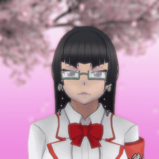 Kuroko Kamenaga (Yandere Simulator) Image