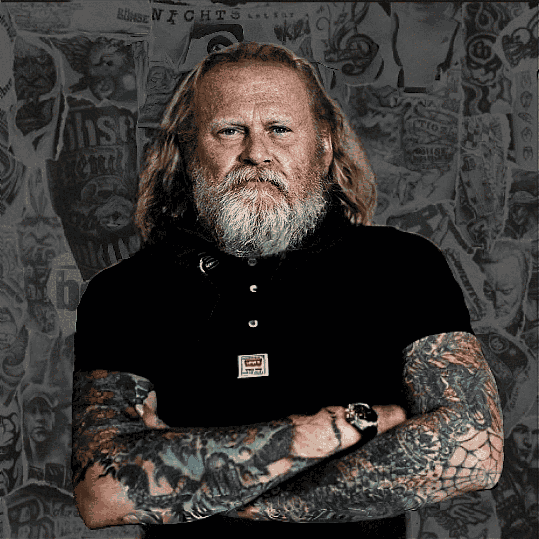 Kevin Russell (aktuelle Stimme) AI Voice