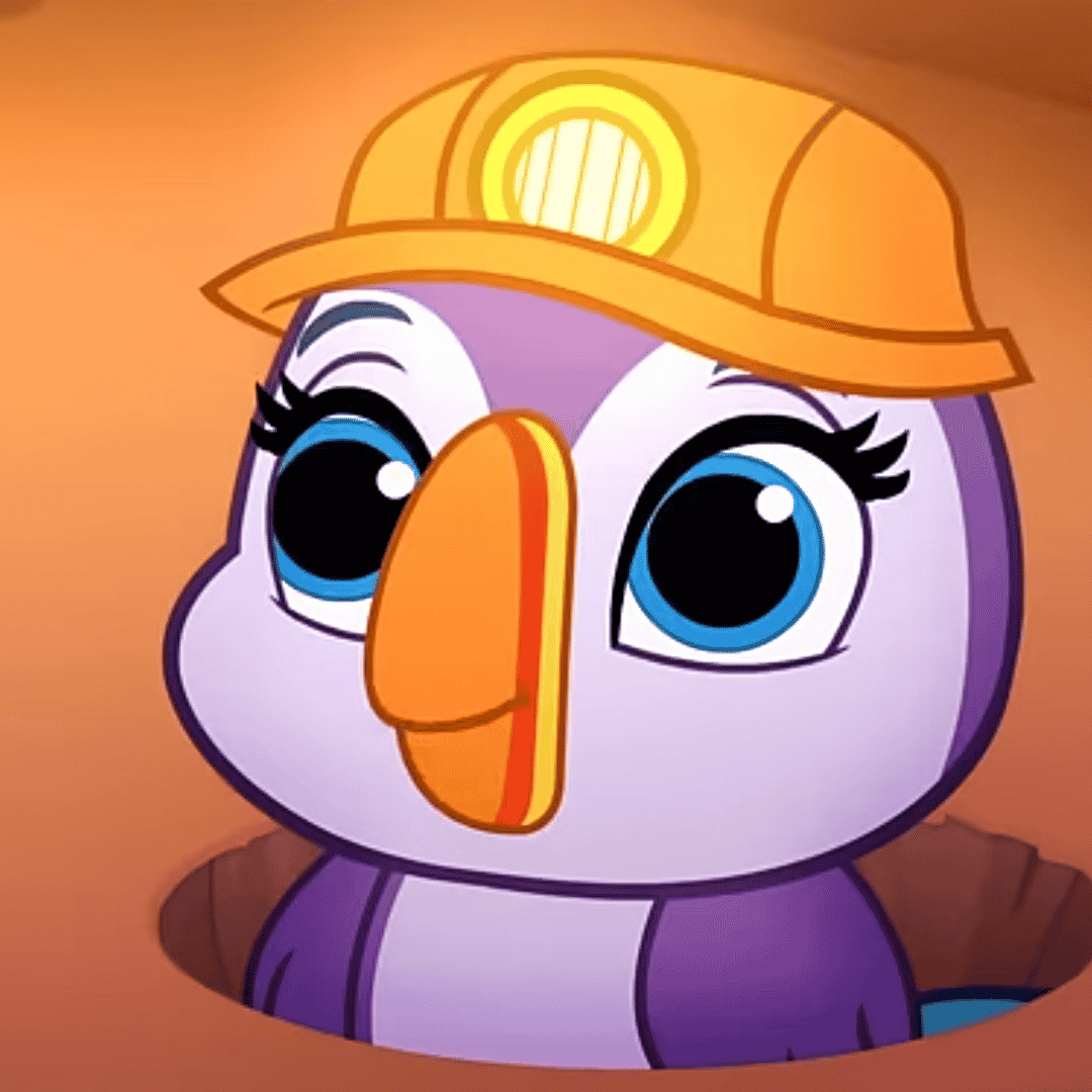 Waddles (Whisker Haven Tales) AI Voice