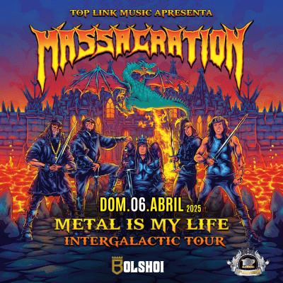 Massacration AI Voice