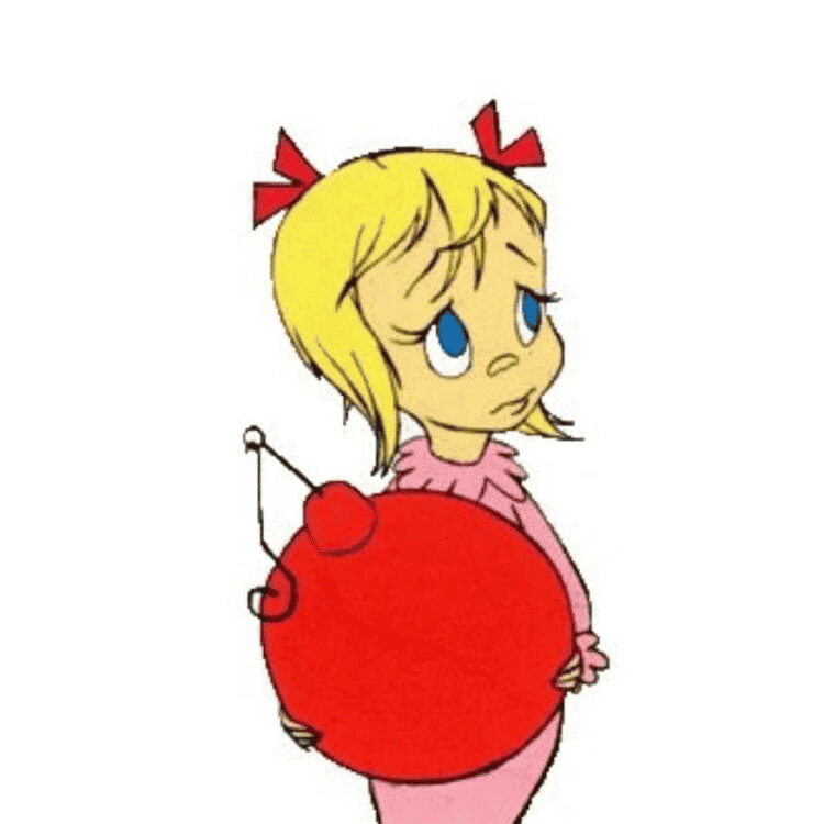 Cindy-Lou Who (Dr. Seuss) AI Voice