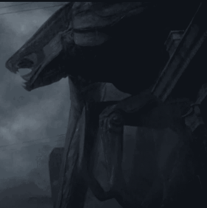 Female Muto (Godzilla 2014) AI Voice