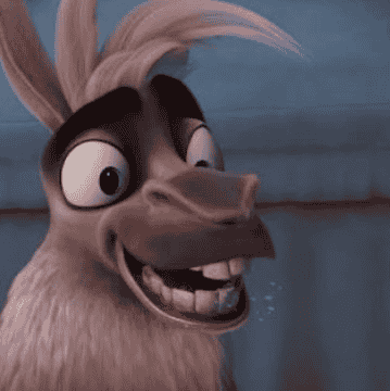 Alistair (Open Season 3) AI Voice