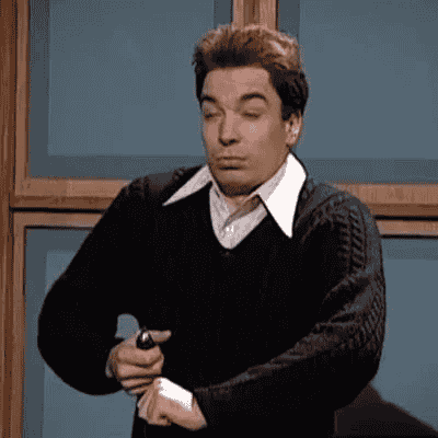 French Stewart (SNL) (Jimmy Fallon) Image