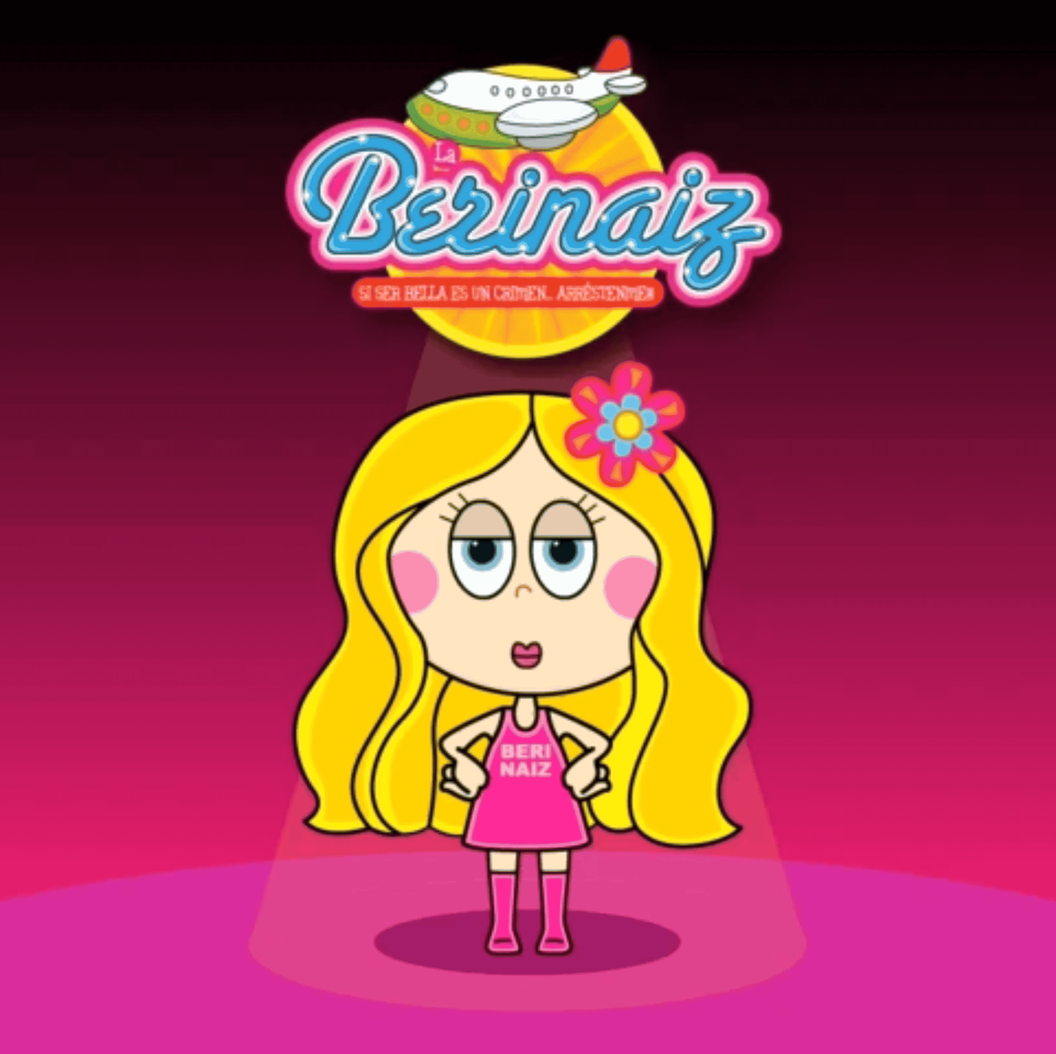 Berinaiz (Distroller Fanmade English) AI Voice