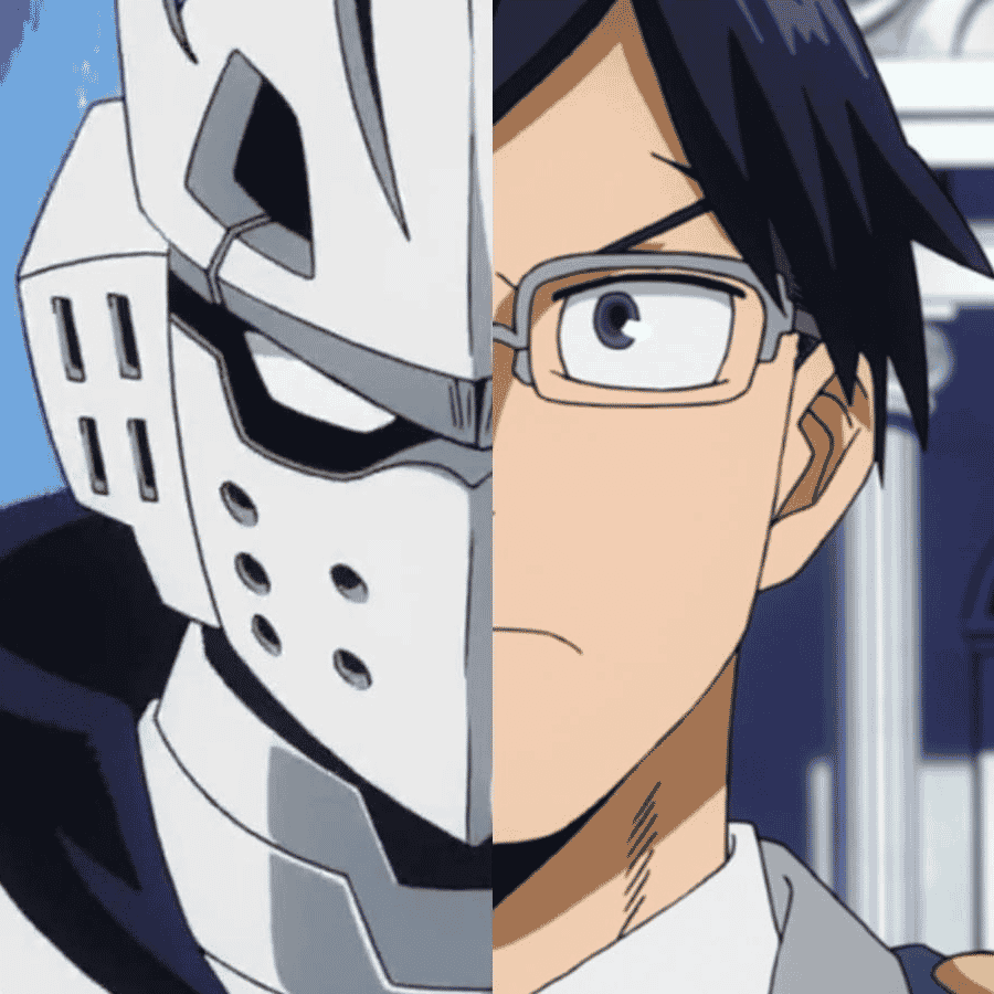 Tenya Iida (Ingenium) (MHA) (Dub) AI Voice