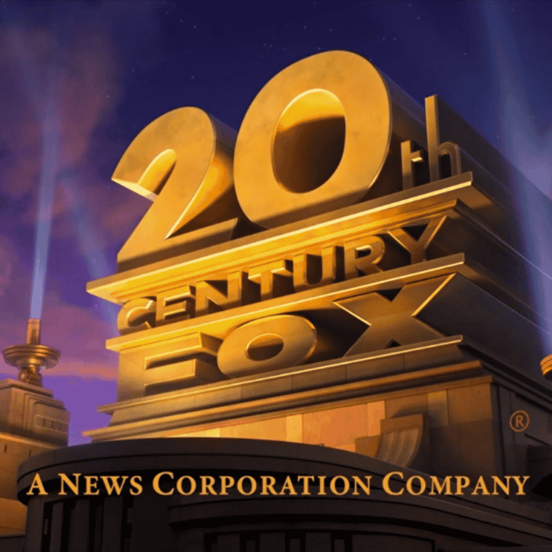 20th Century Fox Logo 2009 With 1994 Fanfare  AI Voice