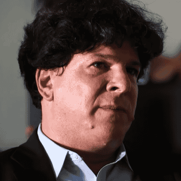 Eric Weinstein AI Voice