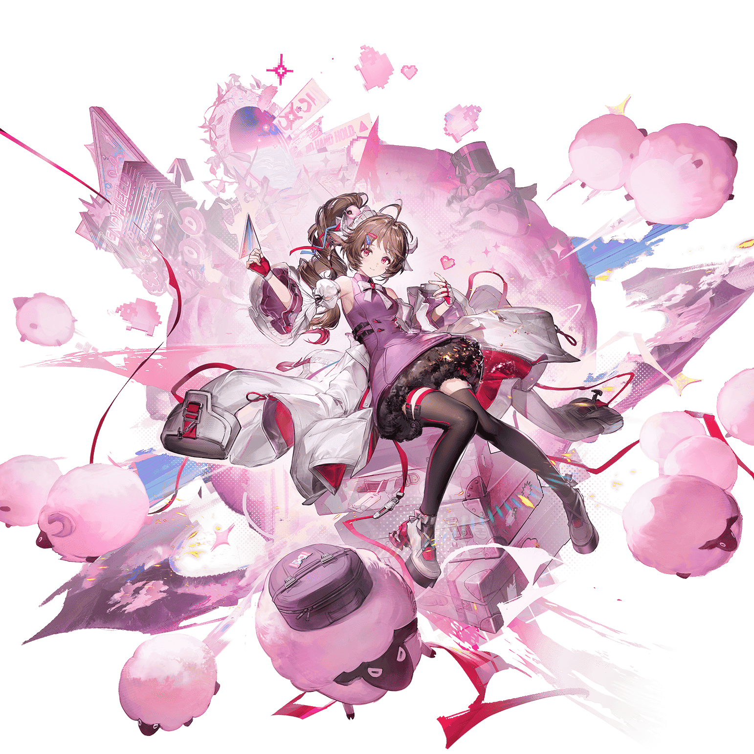 AI Arderlia ZH VOICE (ARKNIGHTS ENDFIELD) AI Voice