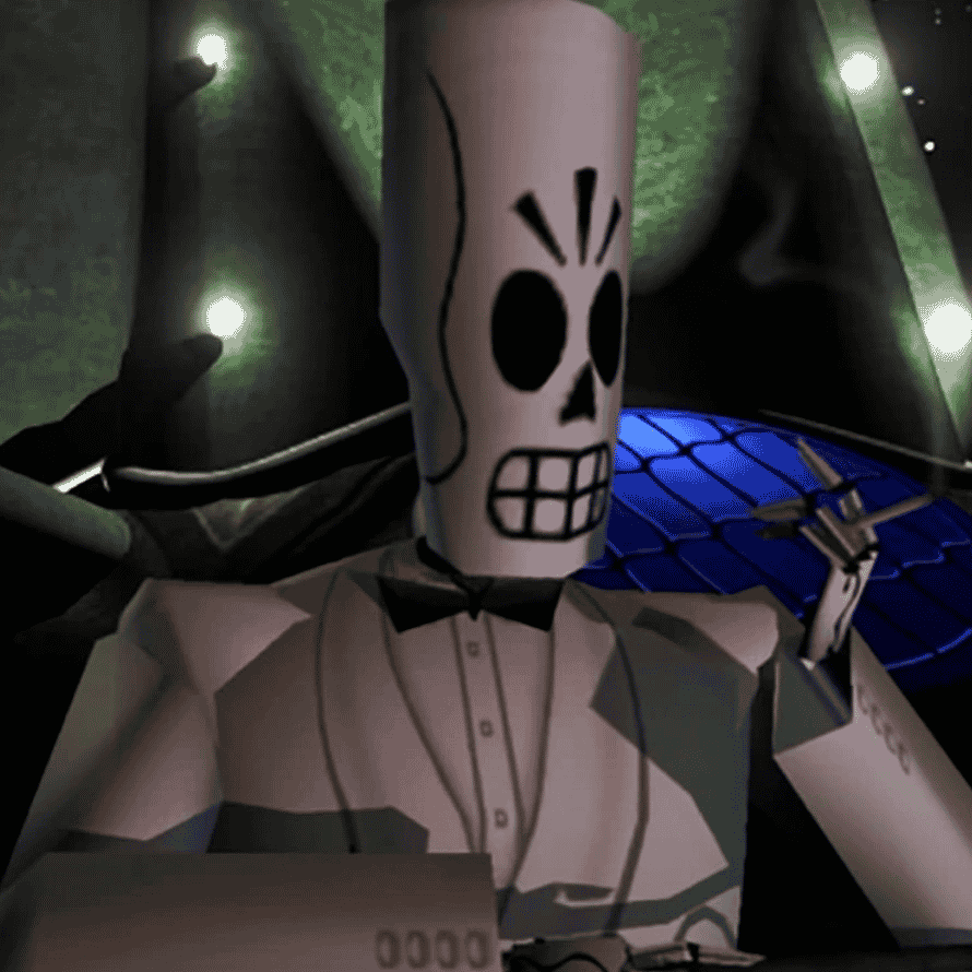 Manny Calavera (Grim Fandango) Image