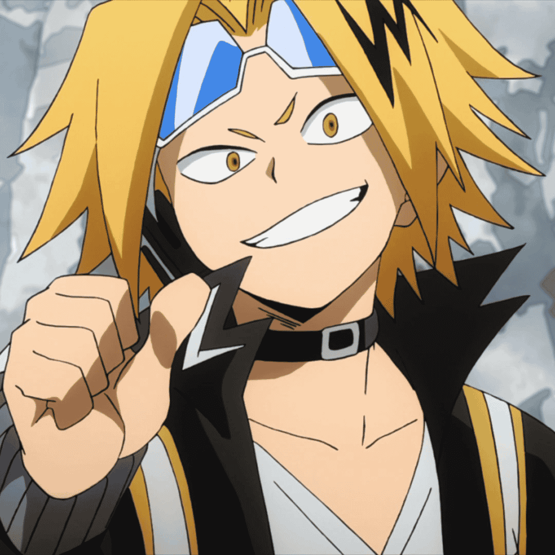 Denki Kaminari (CV: Tasuku Hatanaka) AI Voice