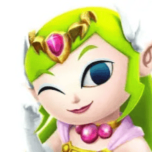 Toon Zelda (LOZ Akane Omae) AI Voice