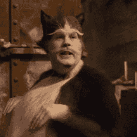 Bustopher Jones (James Corden, cats) AI Voice