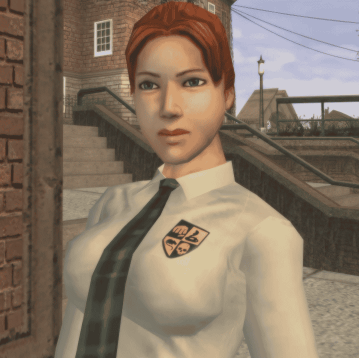 Christy Martin (Bully) AI Voice