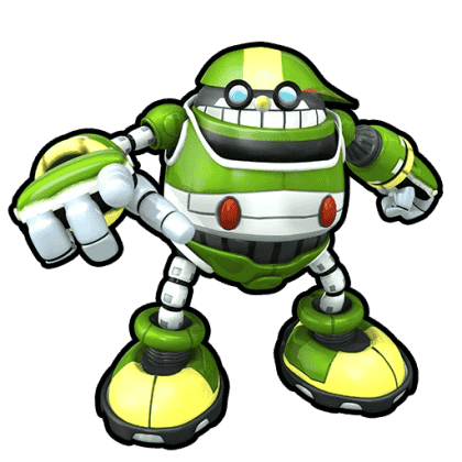 E-10000G (Sonic Riders) AI Voice